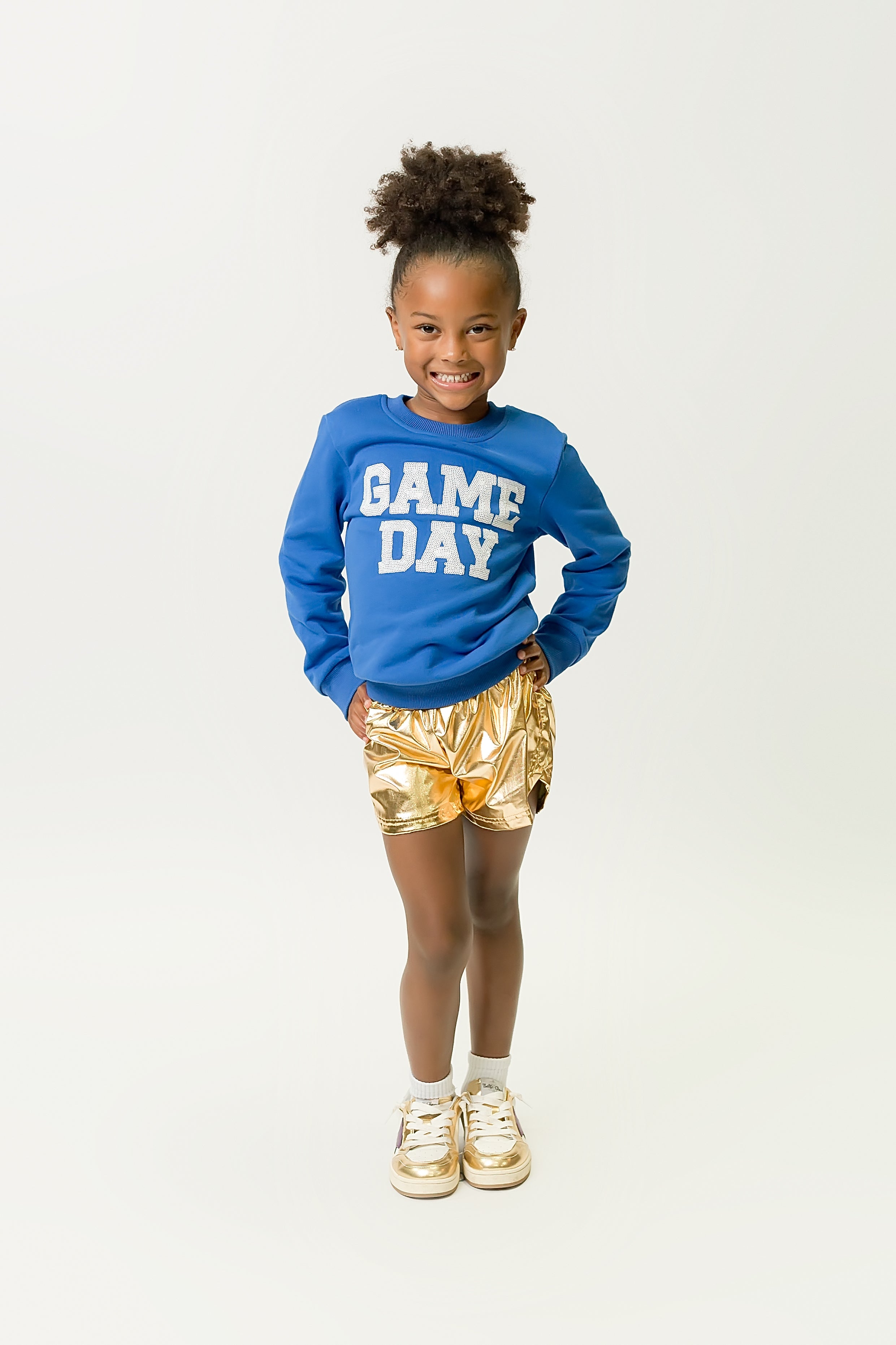 Royal Blue Gameday Sweatshirt