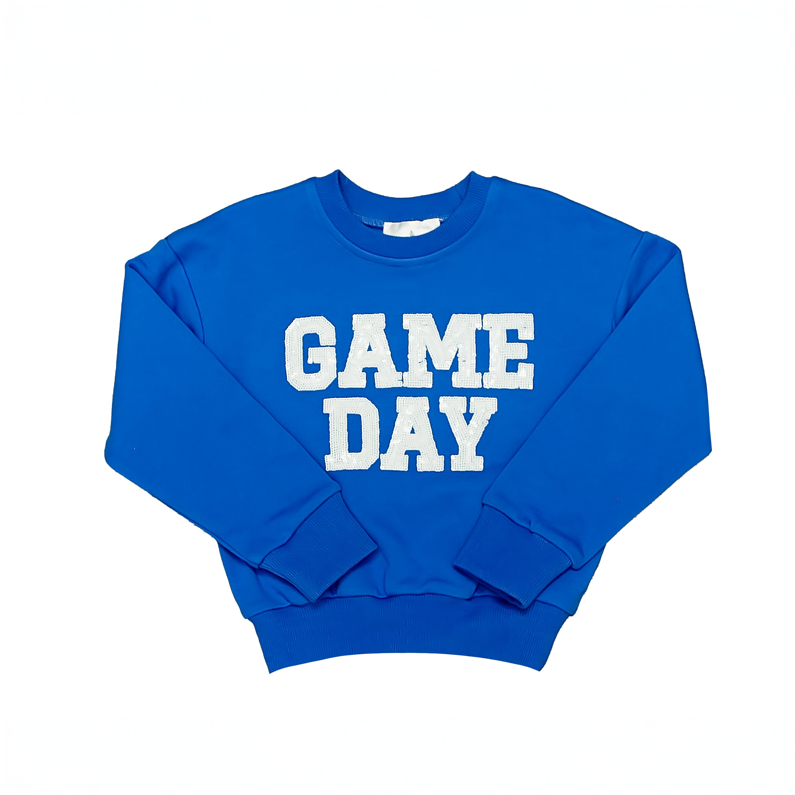 Royal Blue Gameday Sweatshirt