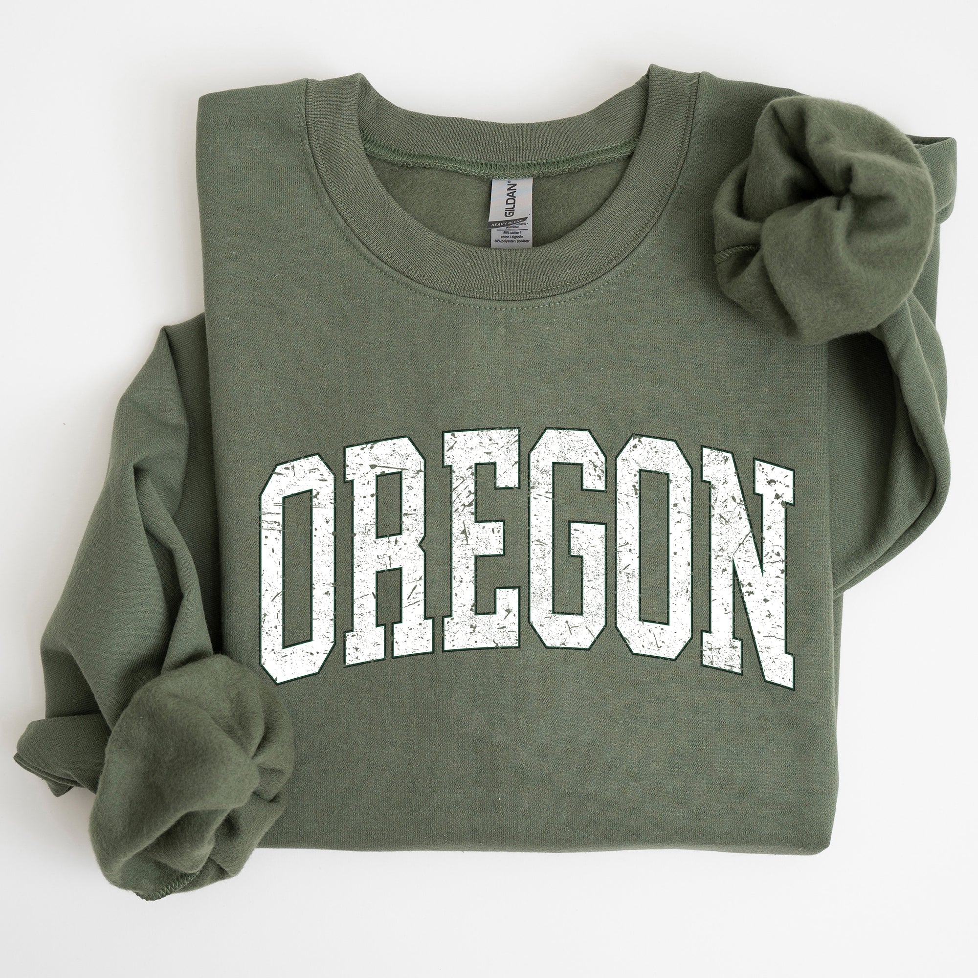 Oregon, Football, Sports, Game Day, Big Game, Touchdown, Tailgate Party, University, College, State Sweatshirt