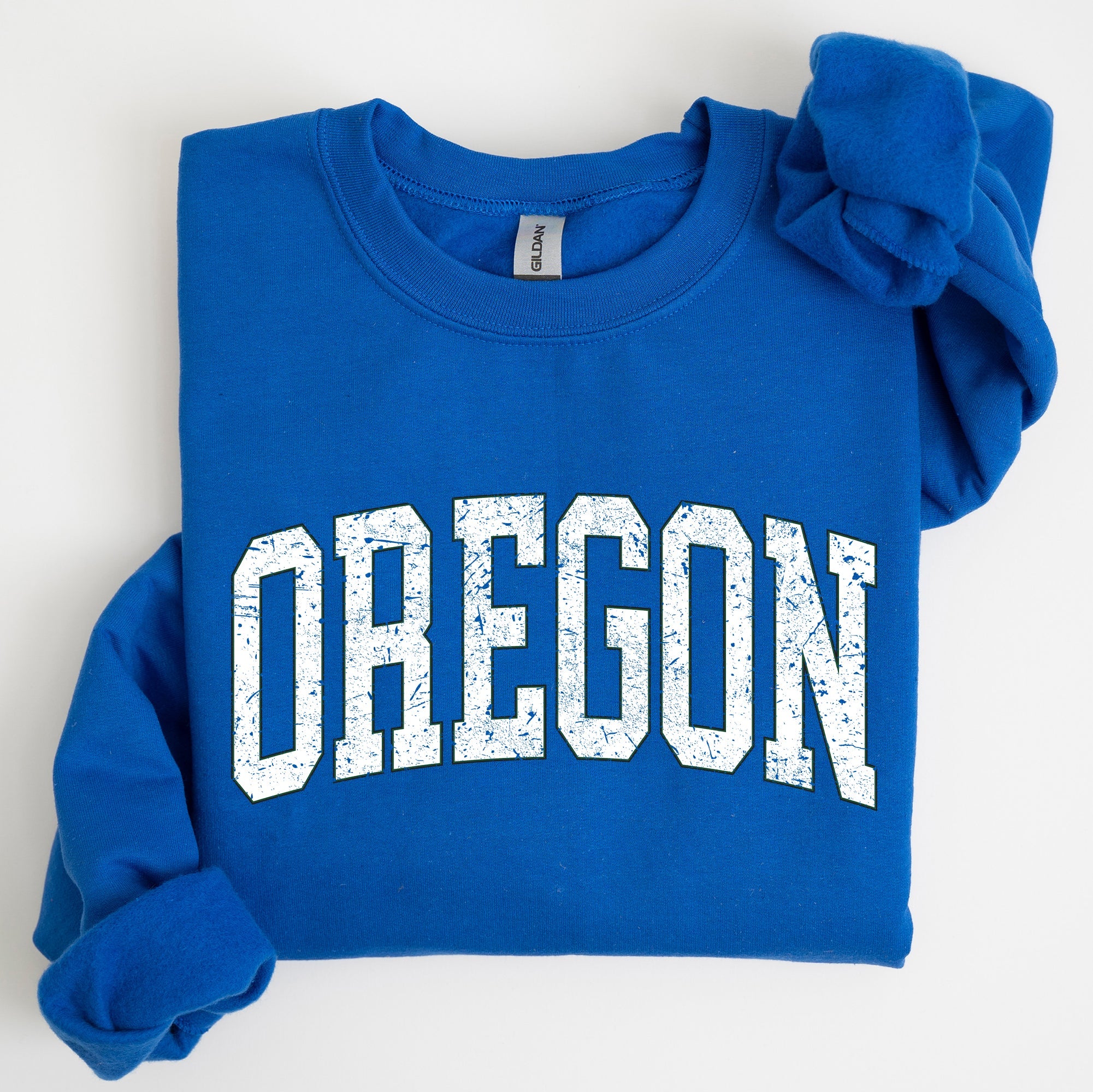 Oregon, Football, Sports, Game Day, Big Game, Touchdown, Tailgate Party, University, College, State Sweatshirt