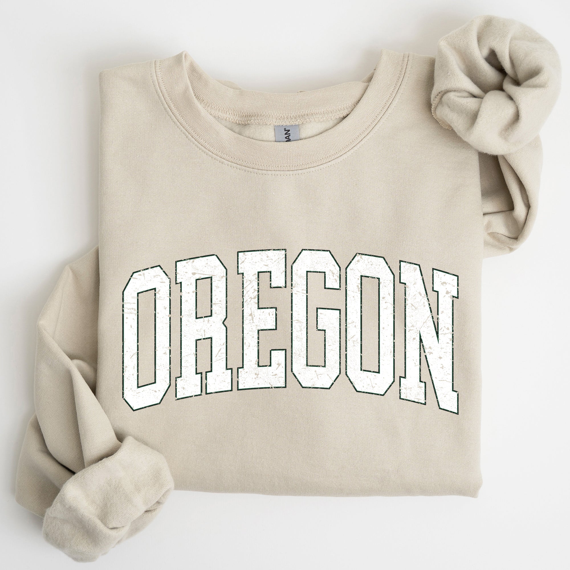 Oregon, Football, Sports, Game Day, Big Game, Touchdown, Tailgate Party, University, College, State Sweatshirt