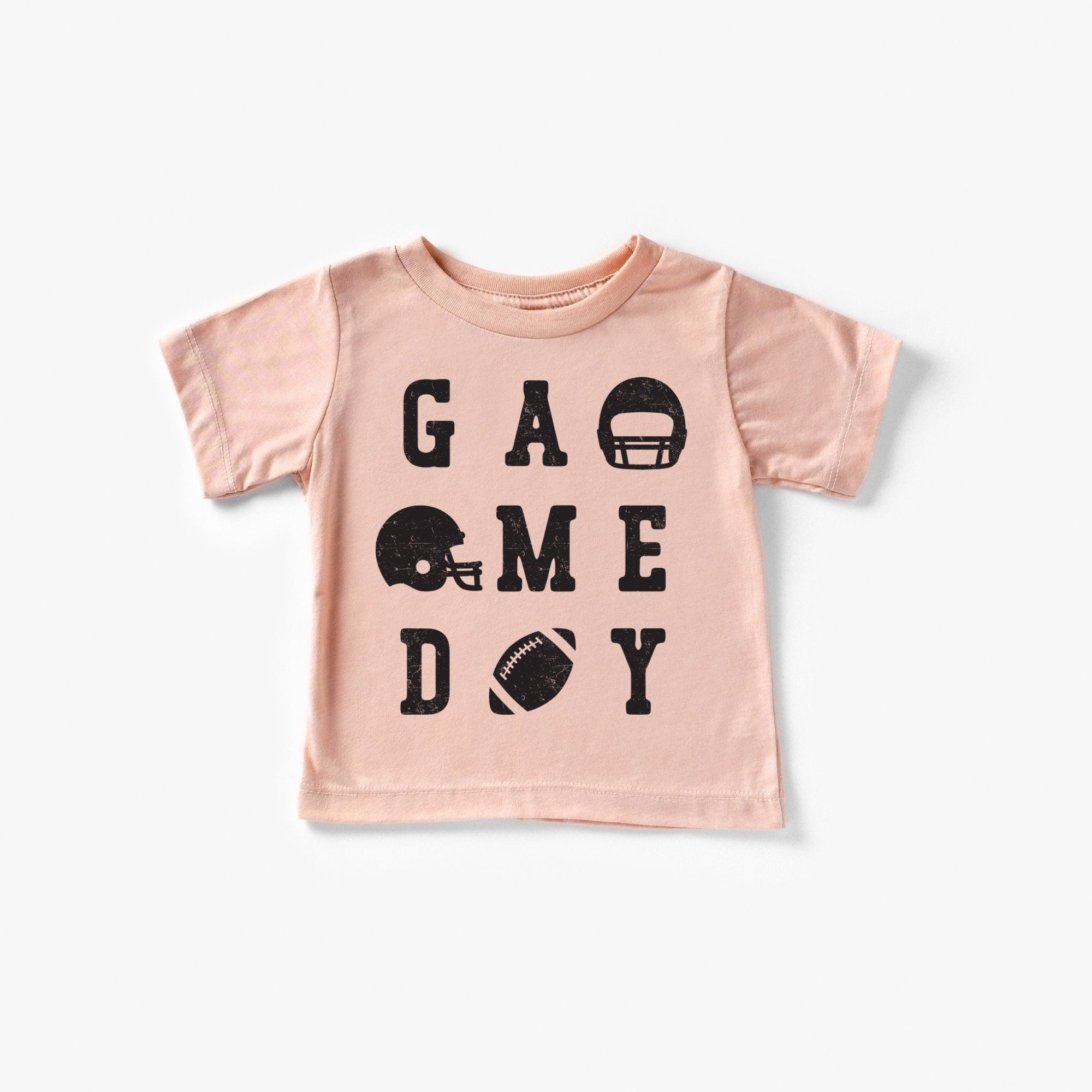 Game Day Football Tee