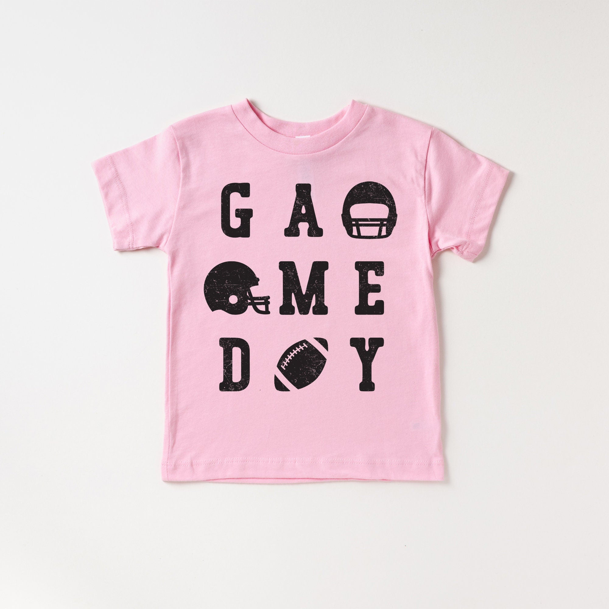 Game Day Football Tee