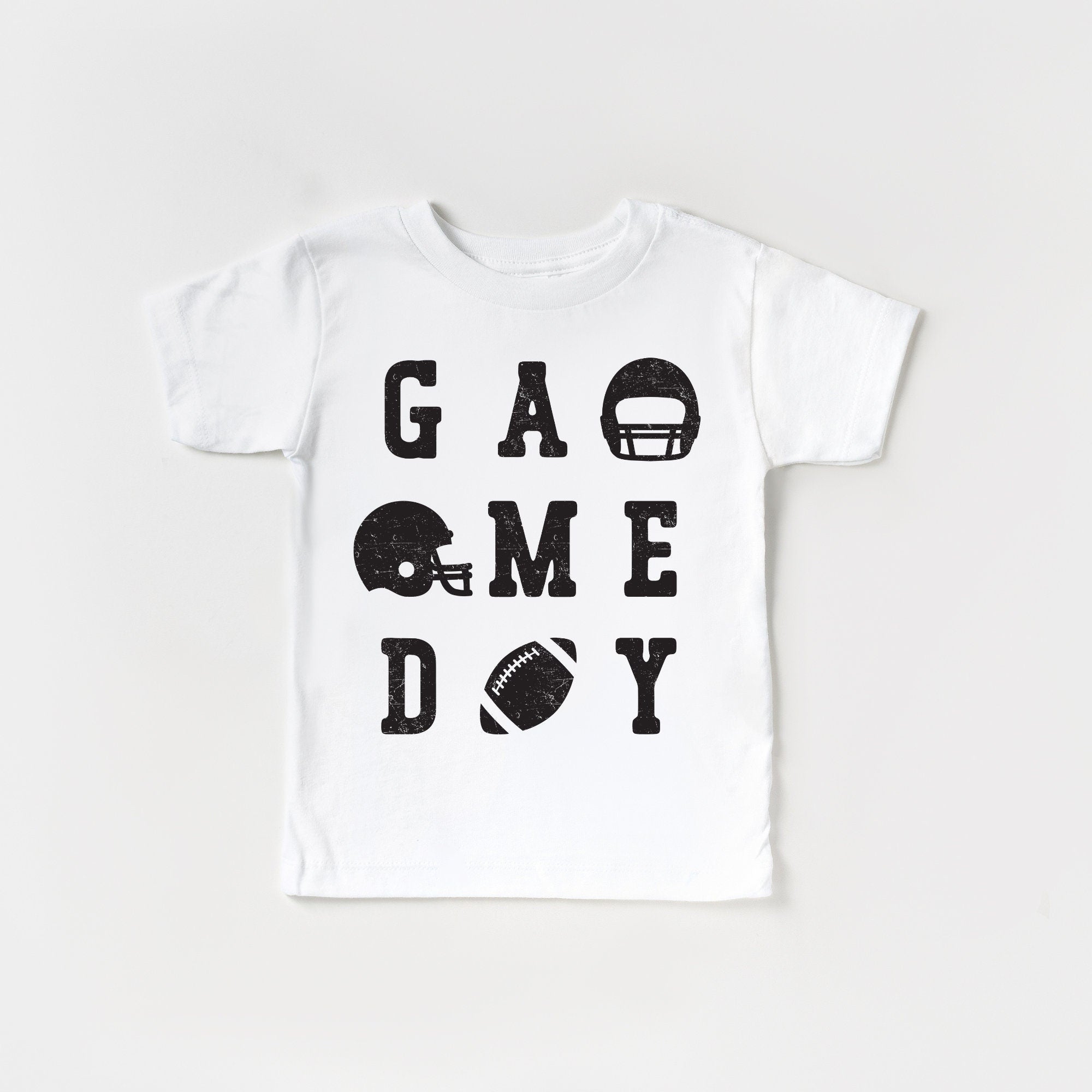 Game Day Football Tee