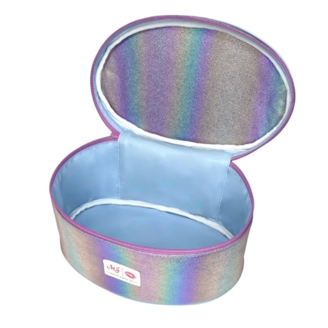 Sparkle Blue First Class Traveler