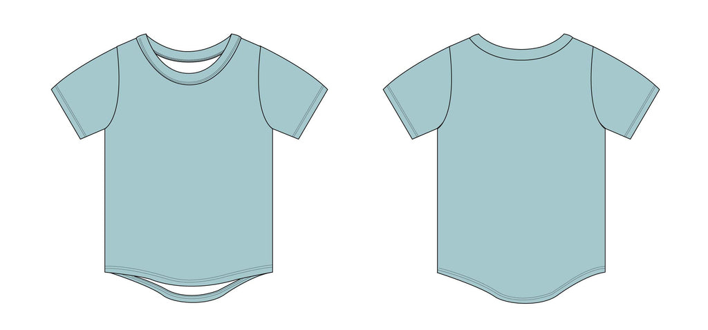 Doors & Roars (SOLID) - Everyday Tee