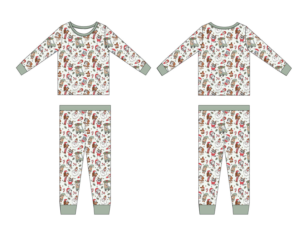 'Tis The Season - Set