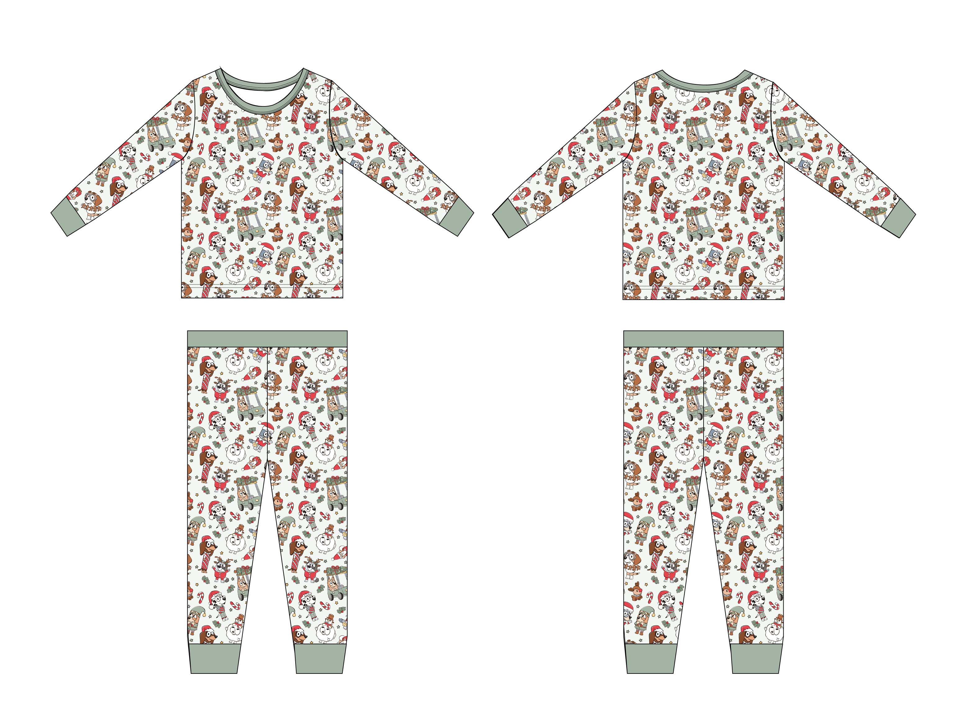 'Tis The Season - Set