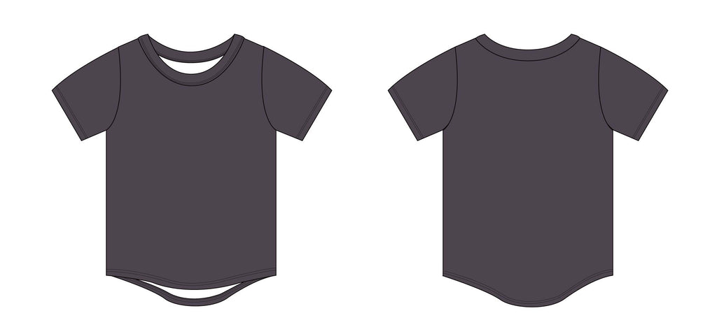 Black - Everyday Tee