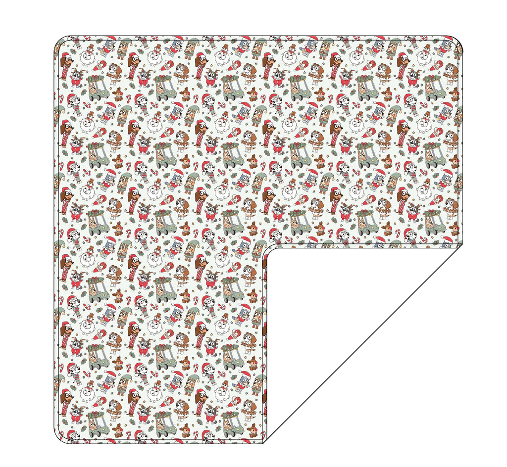 'Tis The Season - Lightweight Blanket