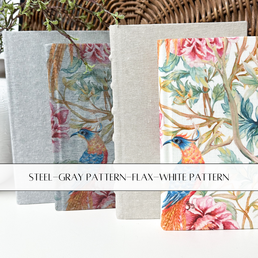 Pattern Play- Mix and Match Books