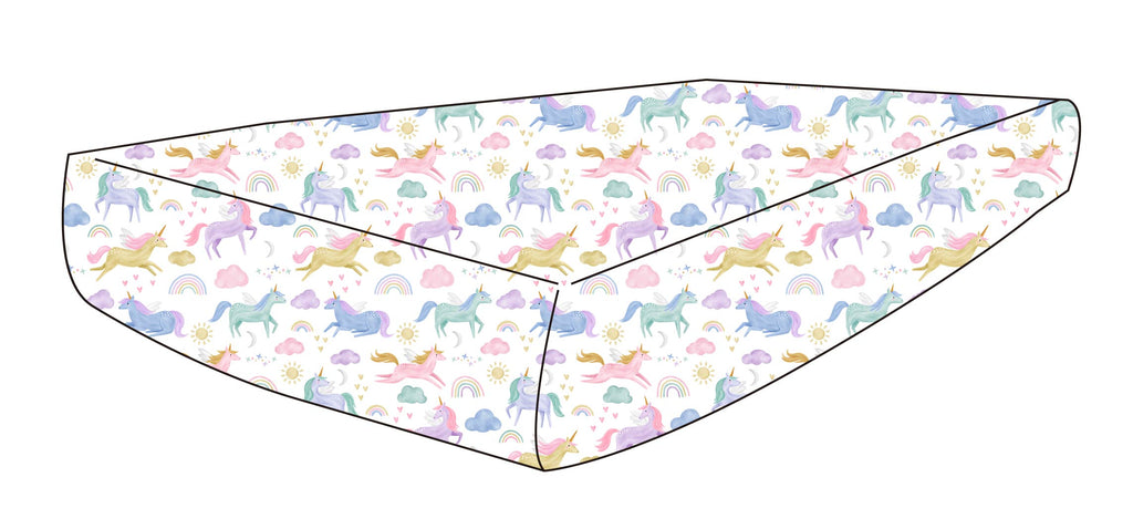 Elliana - Crib Sheet