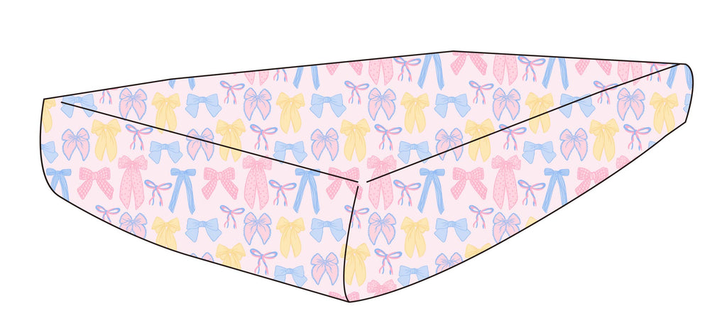 Madelyn - Crib Sheet