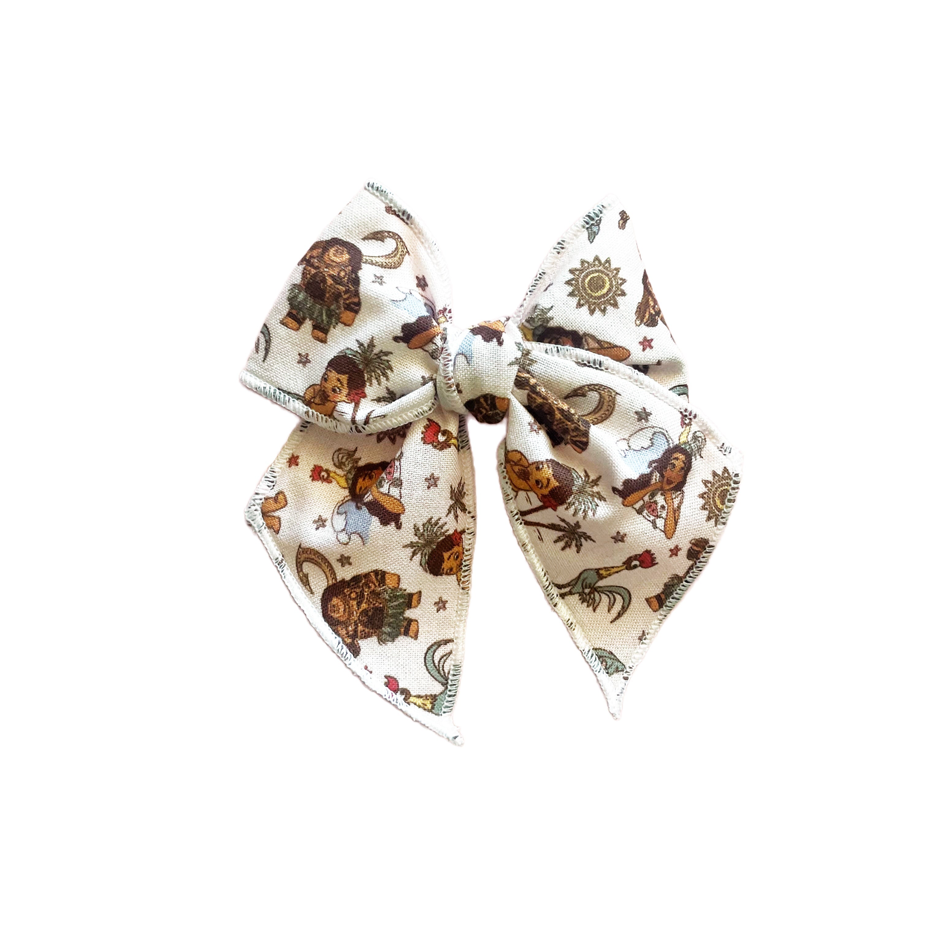 Hawaiian Princess Elle Bow
