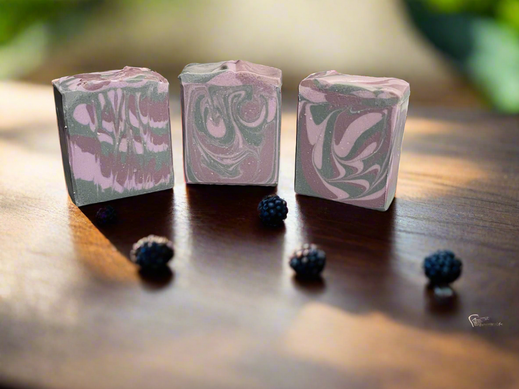 Black Raspberry Vanilla