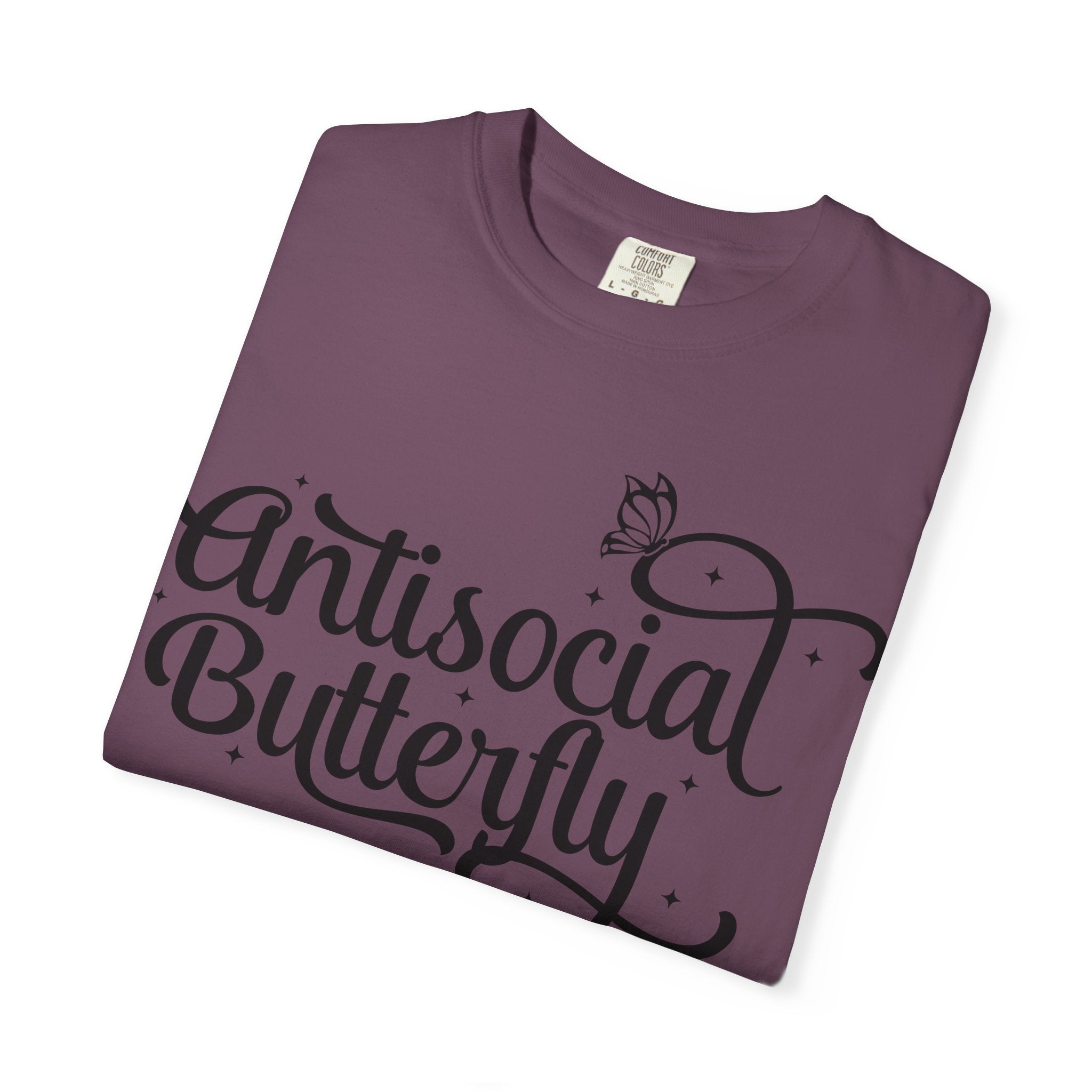 Antisocial Butterfly