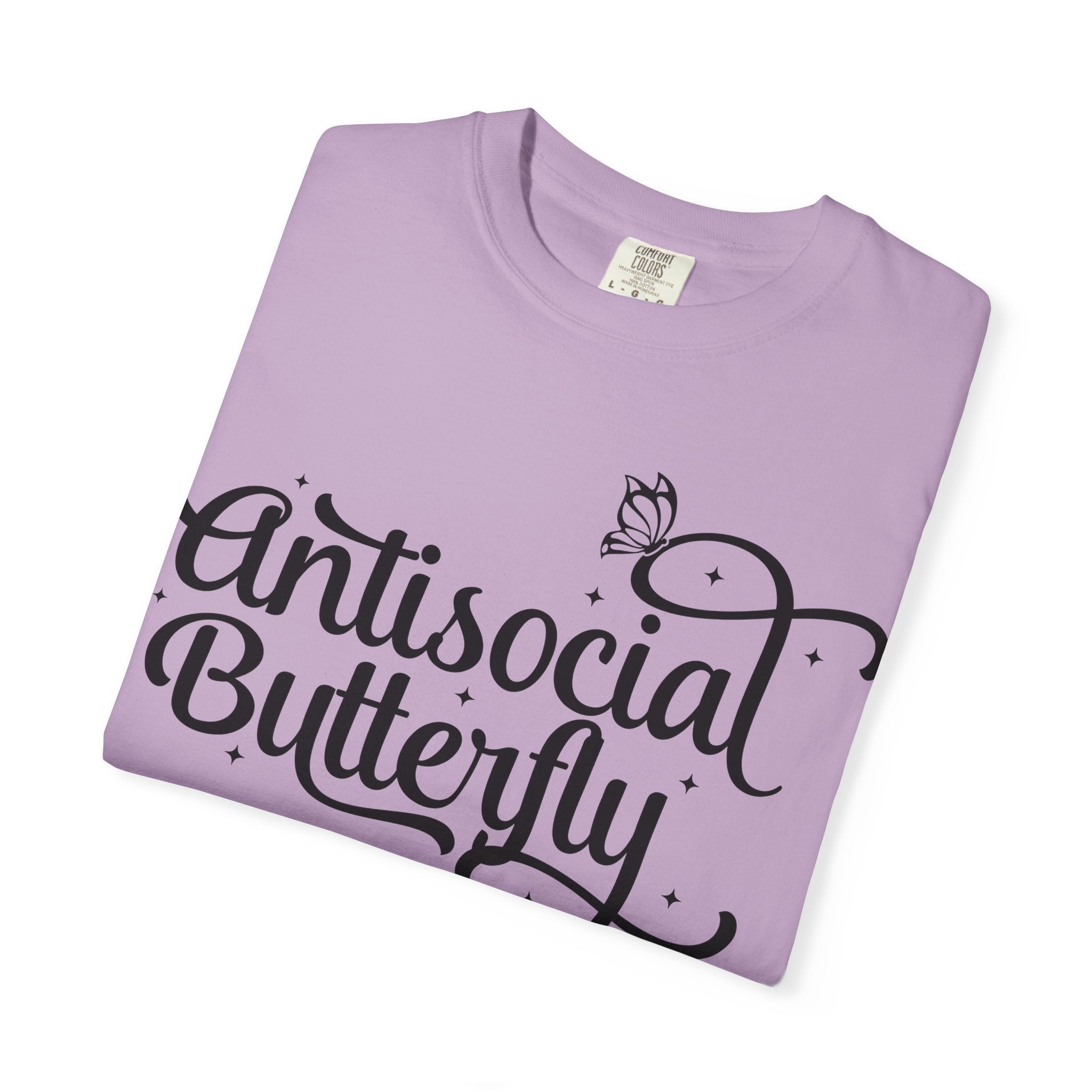 Antisocial Butterfly