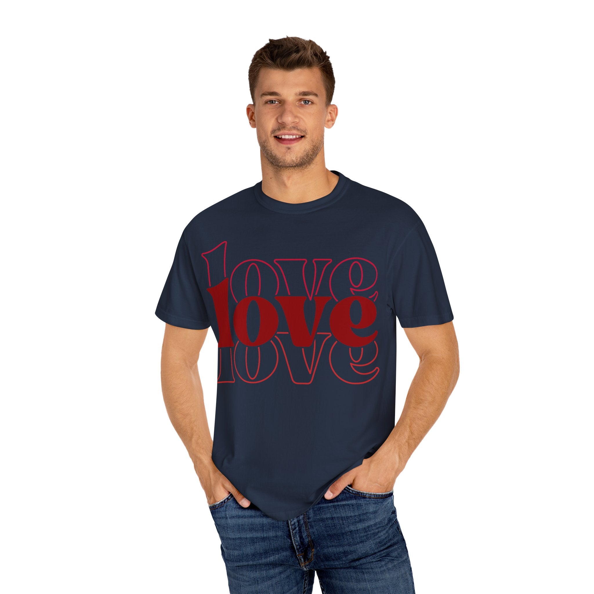 Love Love Love tshirt
