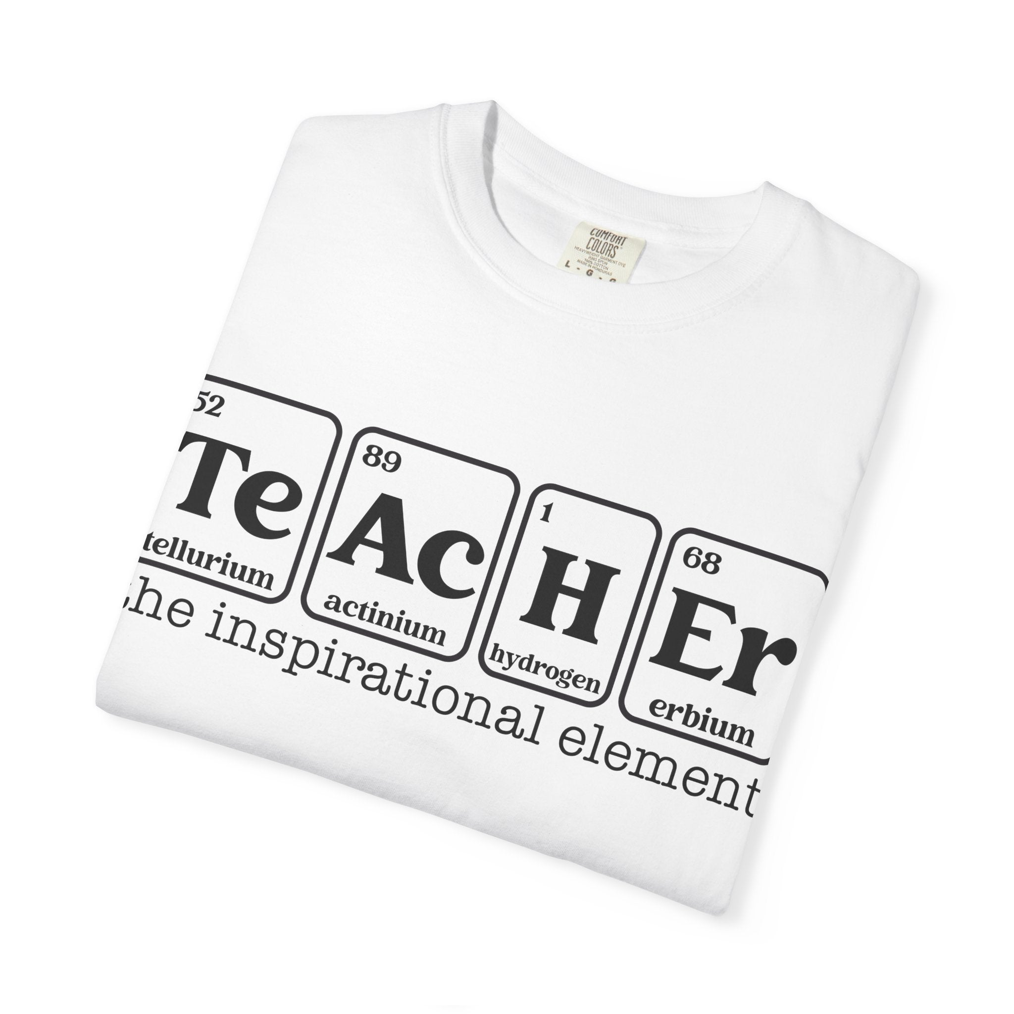 Periodical Table Teacher T-shirt