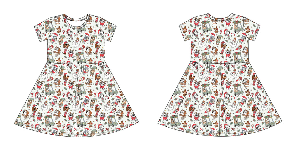 'Tis The Season - Dress