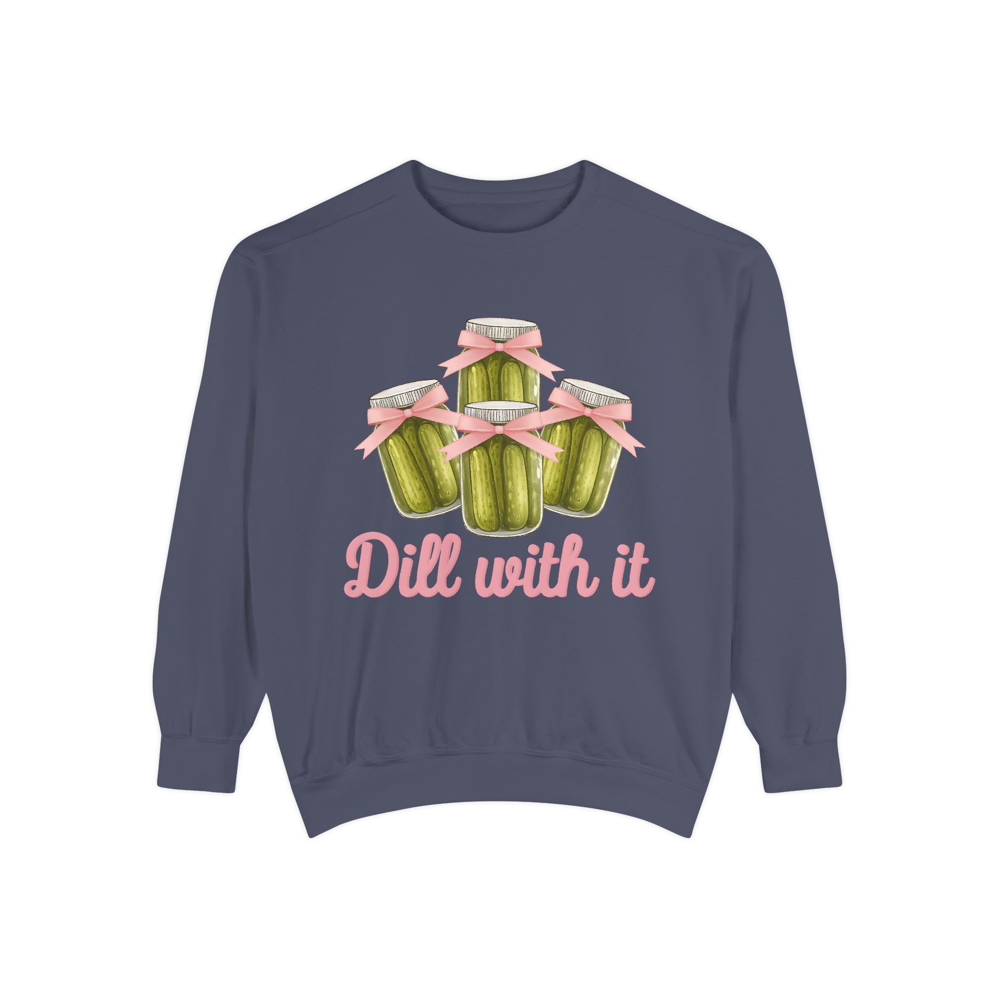 Dill With It Longsleeve Tee