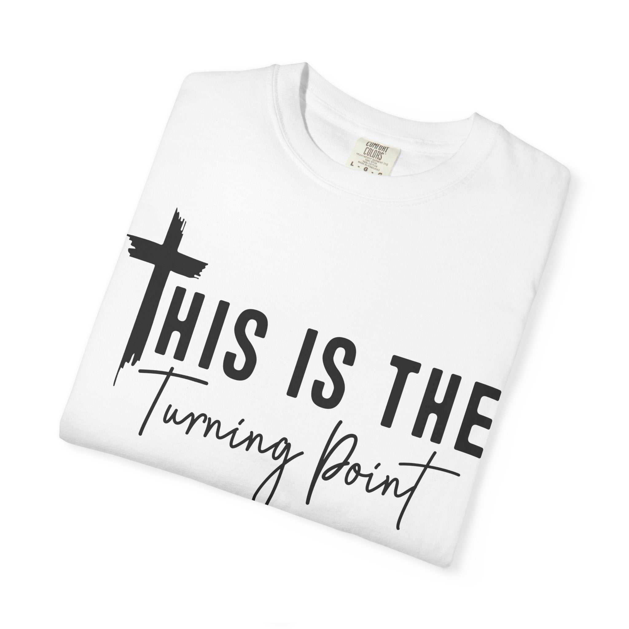 This is the Turning Point