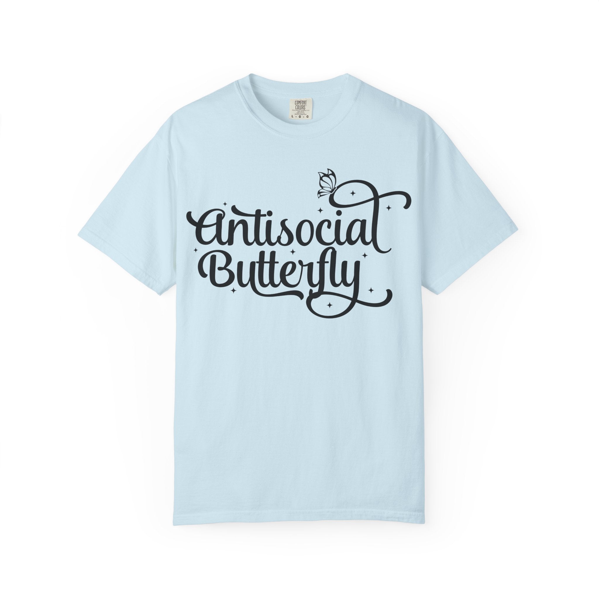 Antisocial Butterfly