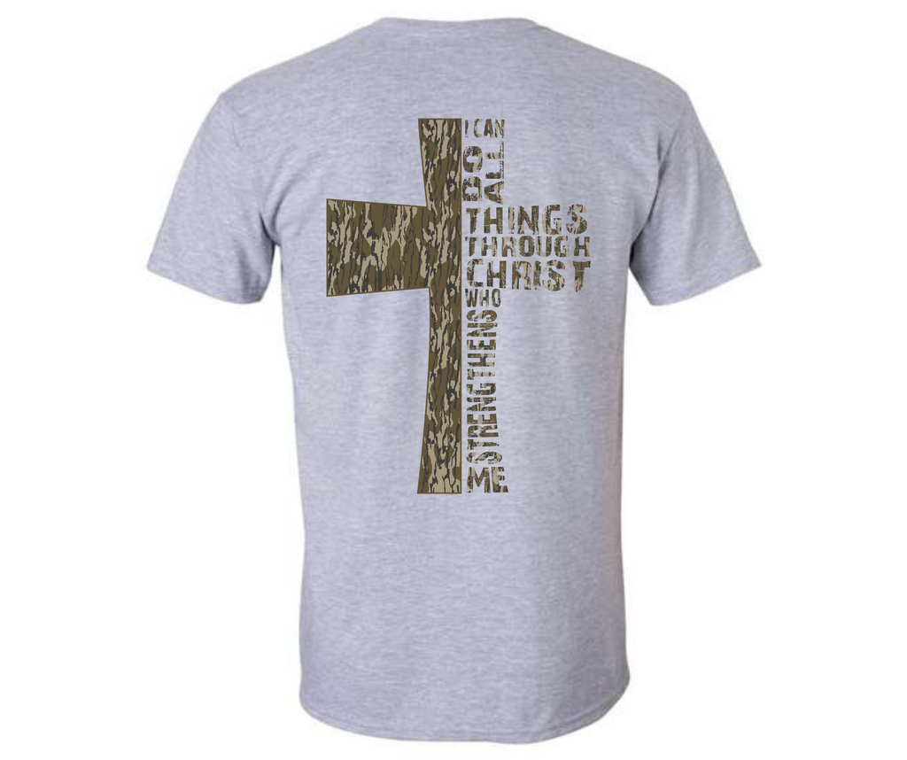 County Line Cross Tee