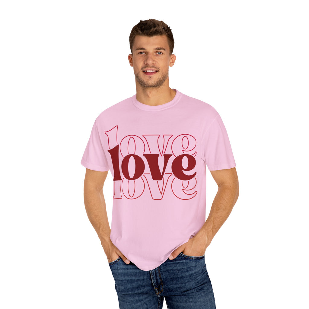 Love Love Love tshirt