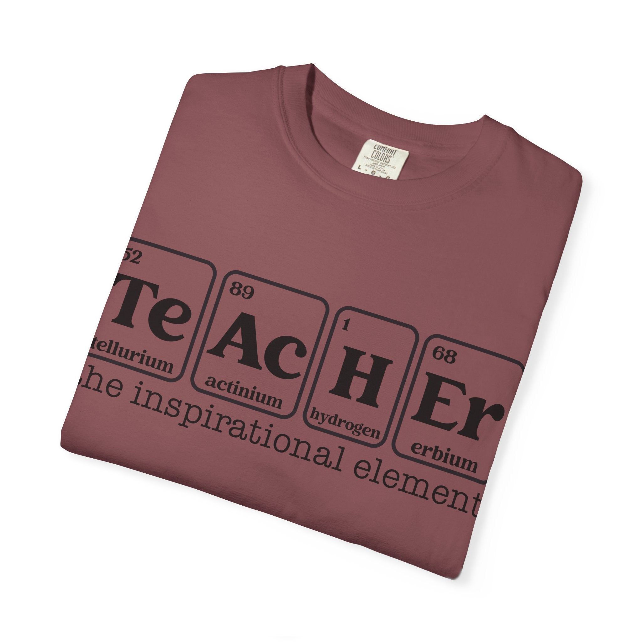 Periodical Table Teacher T-shirt