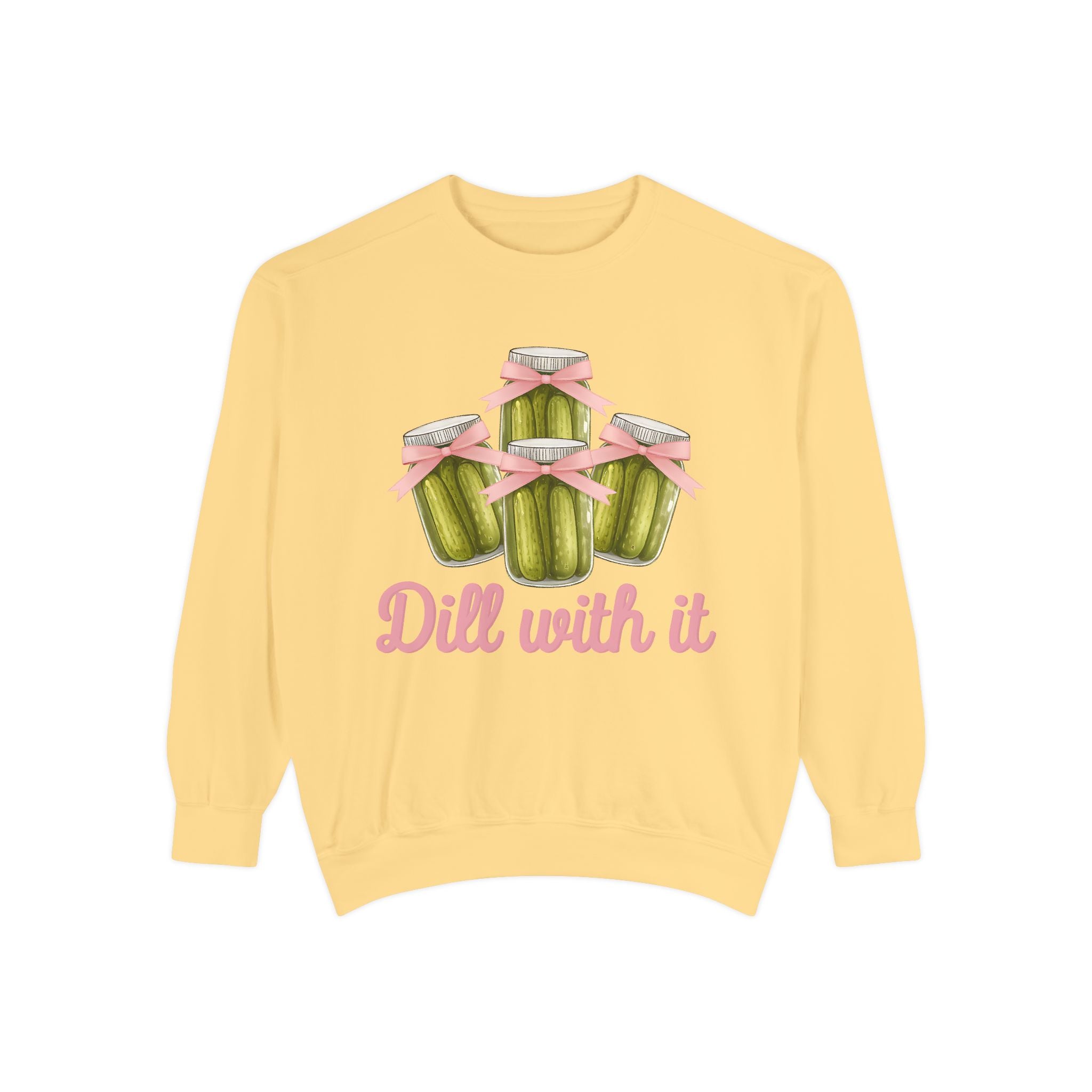 Dill With It Longsleeve Tee