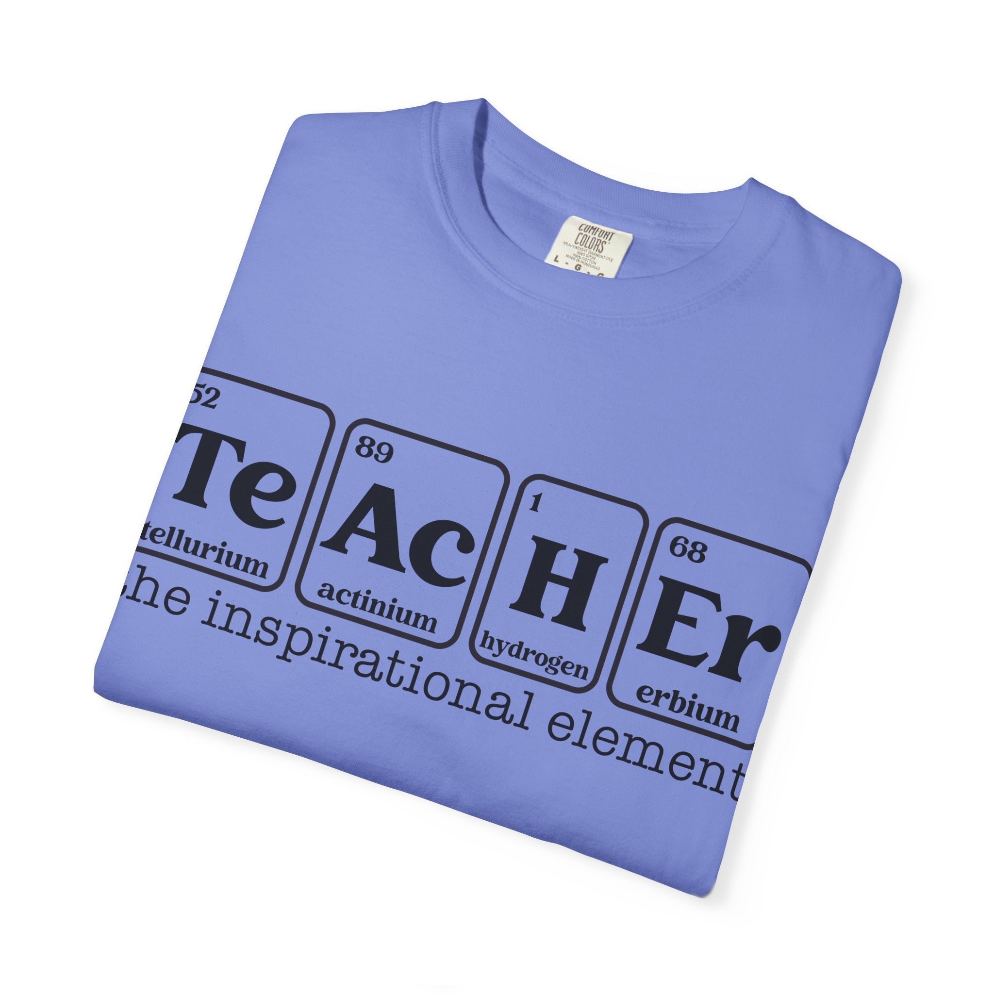 Periodical Table Teacher T-shirt