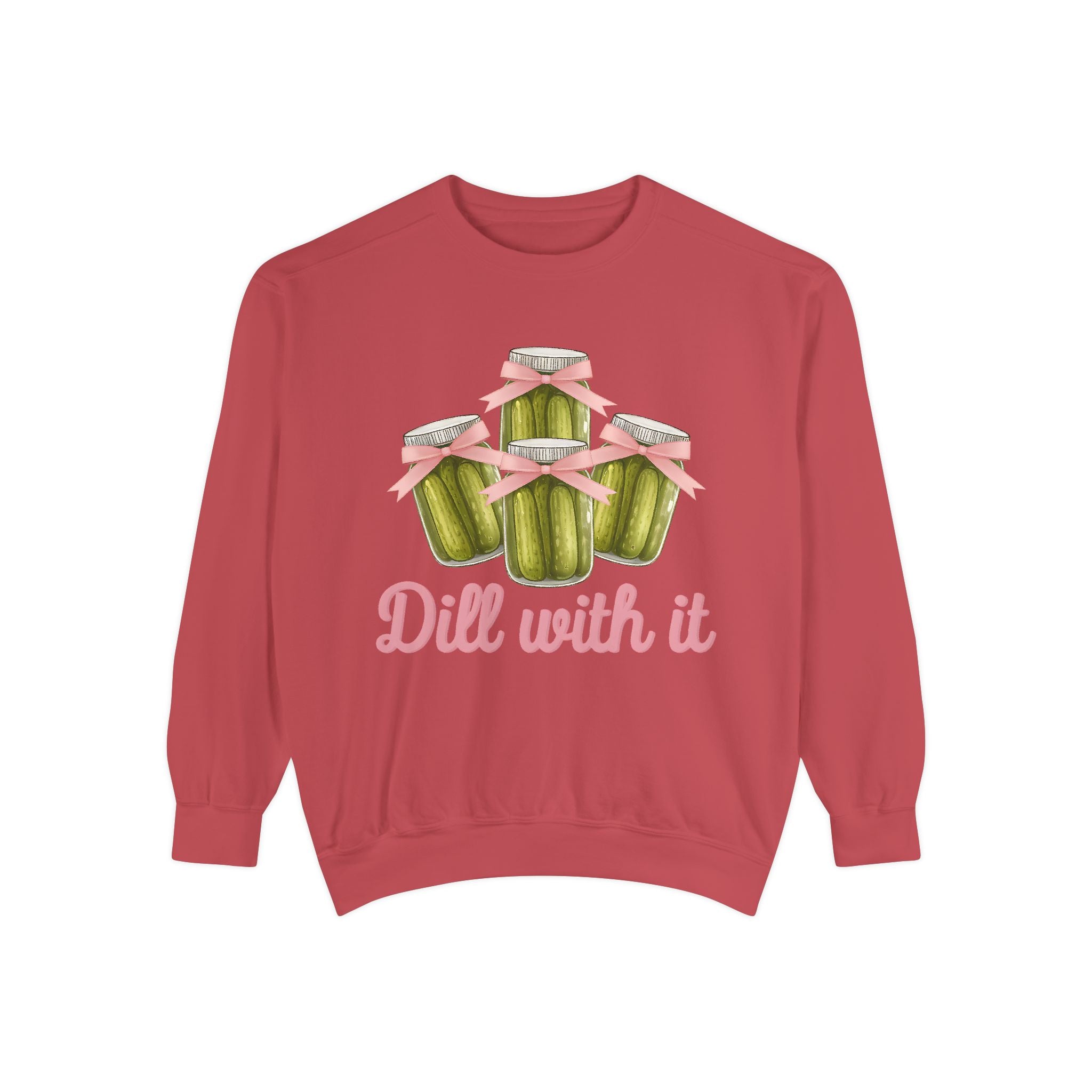 Dill With It Longsleeve Tee