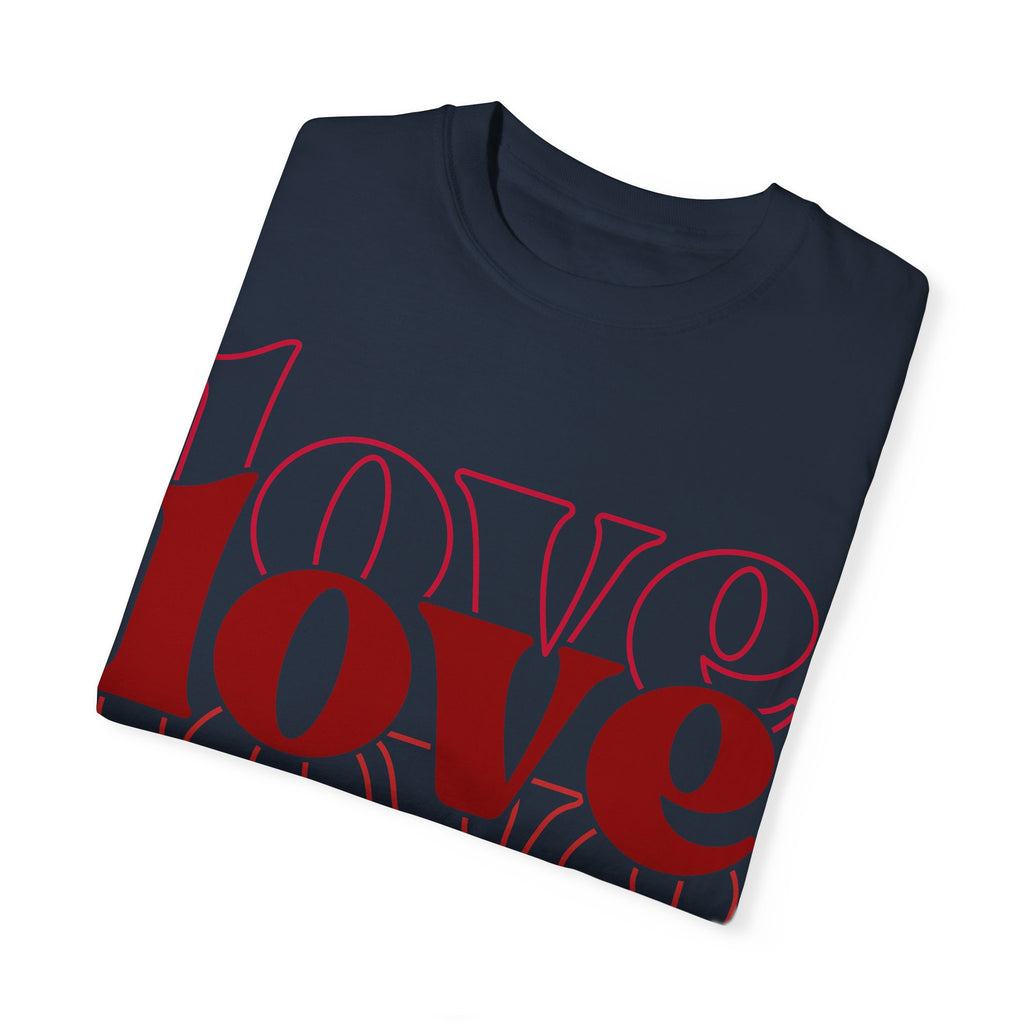 Love Love Love tshirt