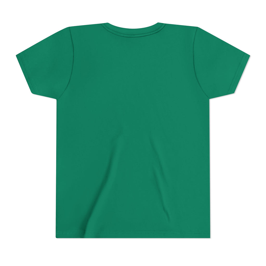 Mardi Gras Gator kids shirt