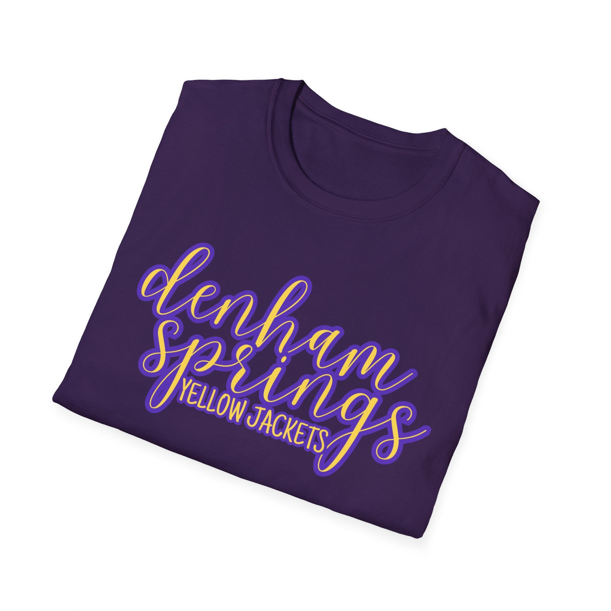 DENHAM SPRINGS YELLOW JACKETS