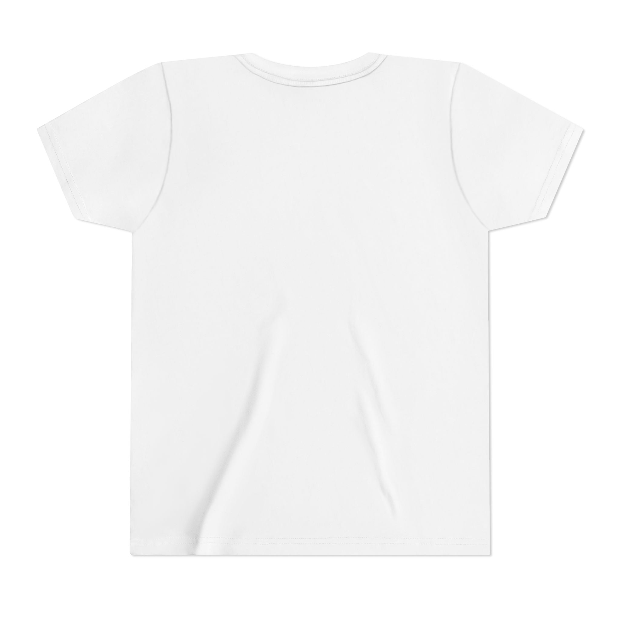 Happy Mardi Gras Youth Short Sleeve Tee, Colorful Festival Shirt for Kids, Celebration T-Shirt, Perfect for Parades, Kids Party Wear