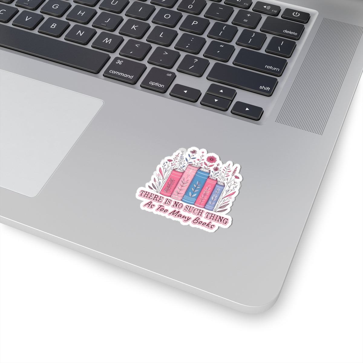Colorful Book Lover Kiss-Cut Stickers, Perfect for Journals, Laptops, Gift for Readers, Home Decor, Bookish Gifts, Trendy Stickers