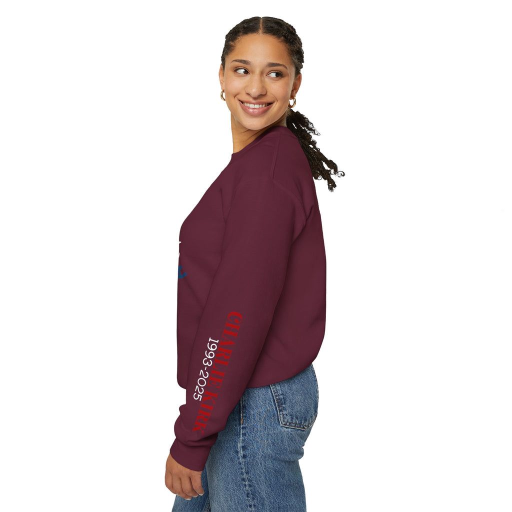 Red Blueberries Sweatshirt