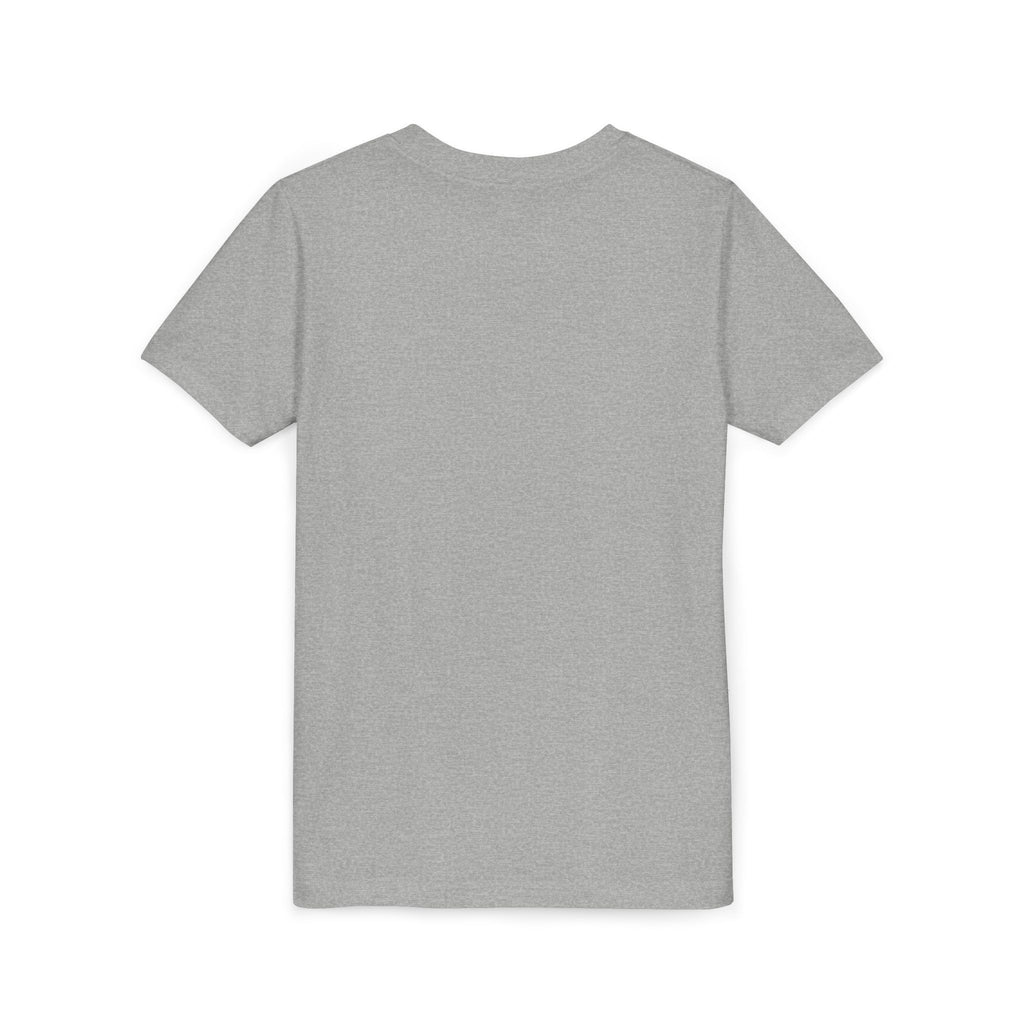 Happy Mardi Gras Youth Short Sleeve Tee, Colorful Festival Shirt for Kids, Celebration T-Shirt, Perfect for Parades, Kids Party Wear