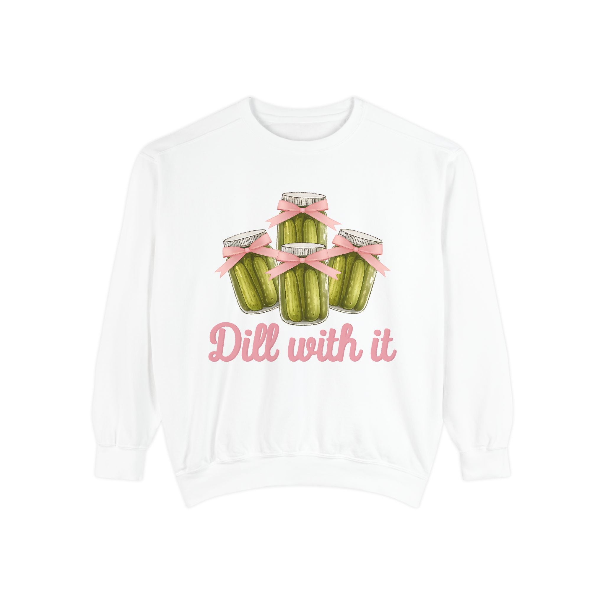Dill With It Longsleeve Tee