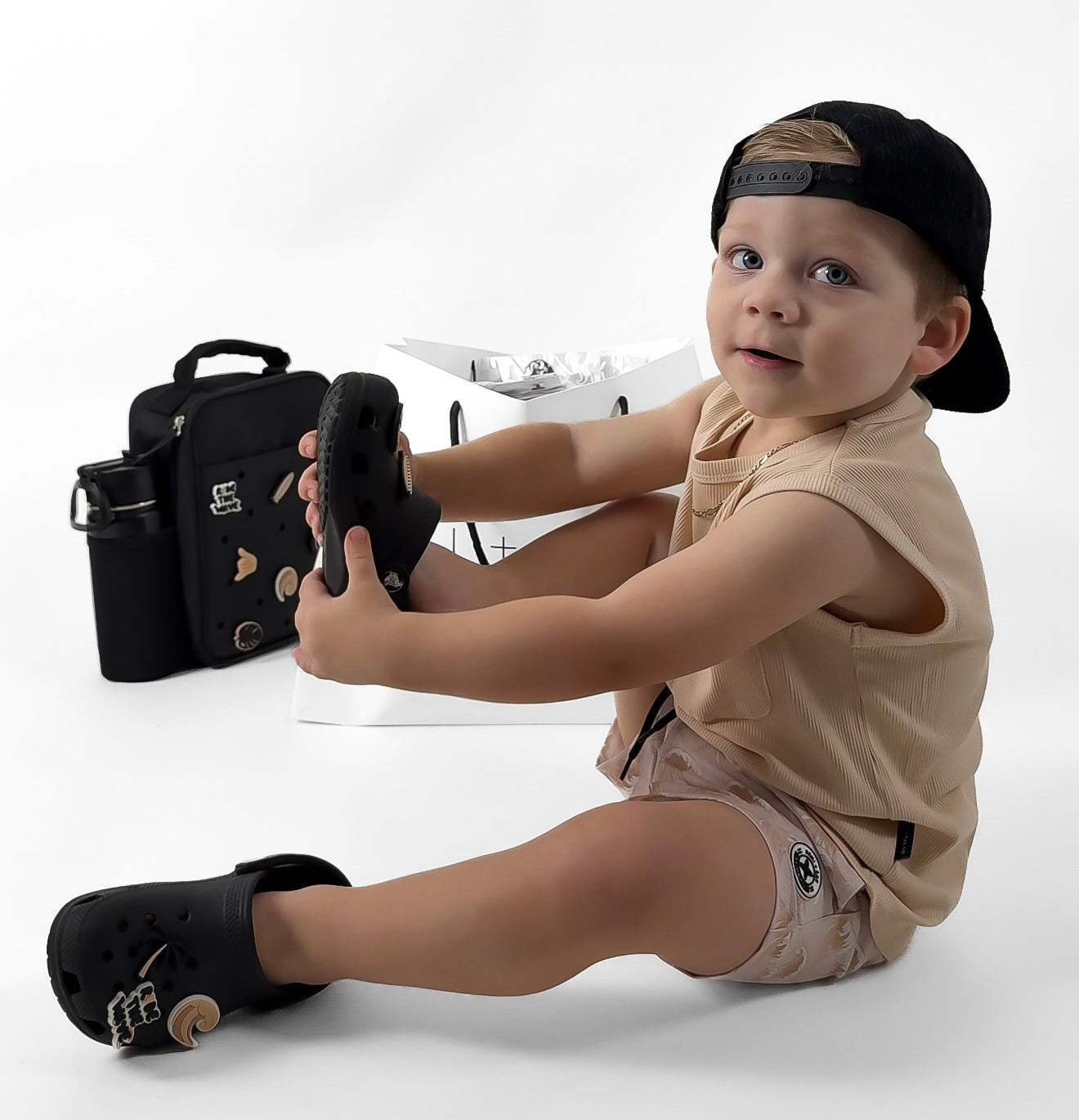 CROC/BAG CHARMS - SUMMER VIBES