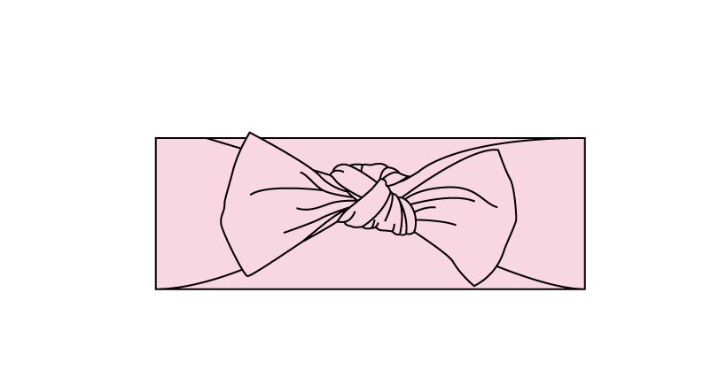 Ballet Blush - Headband