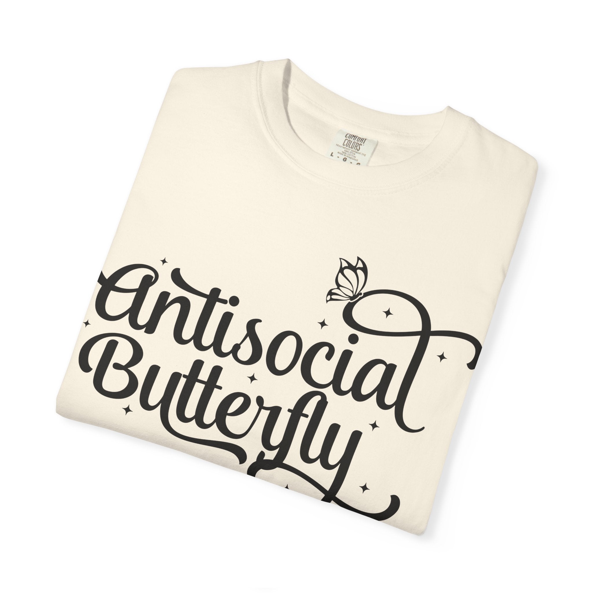 Antisocial Butterfly