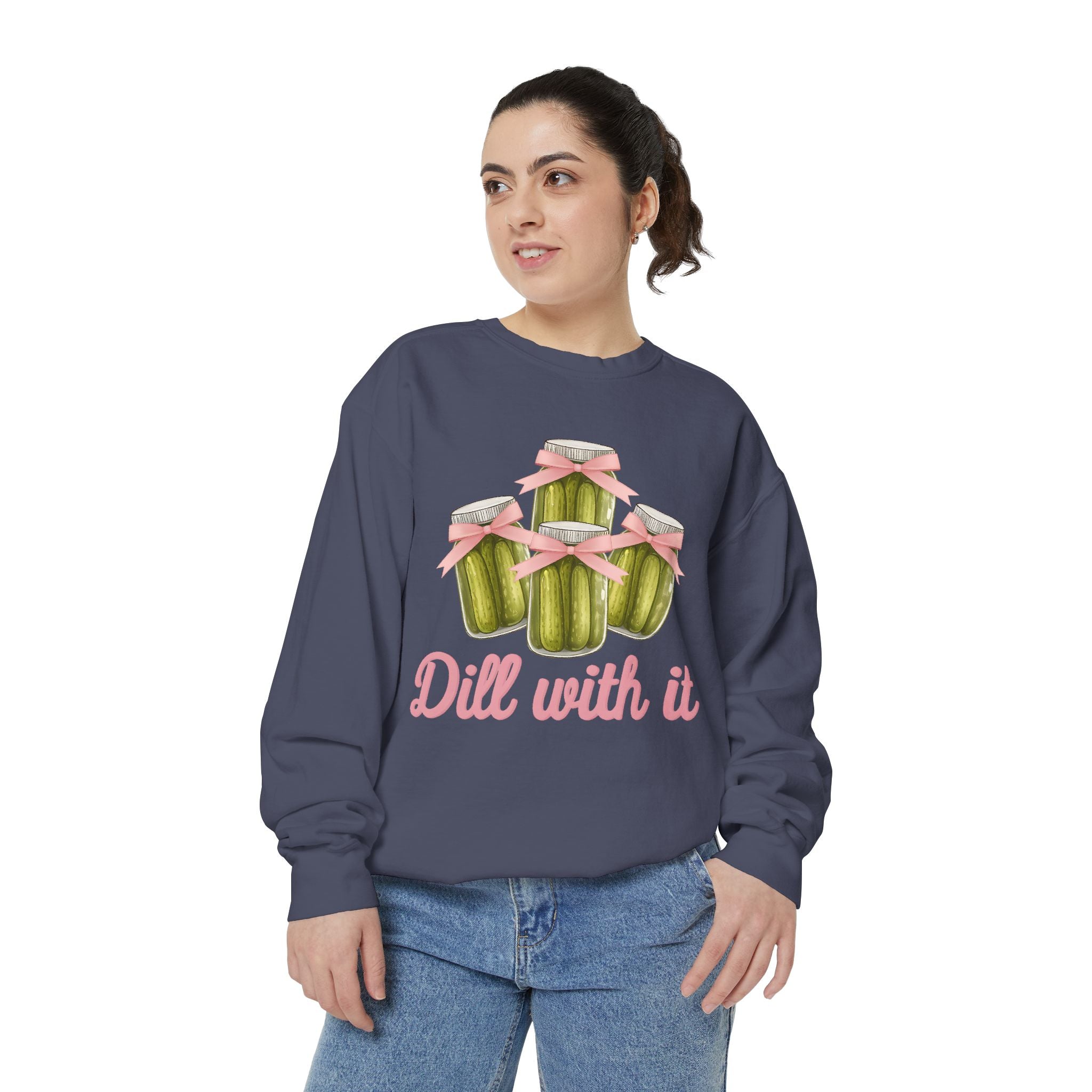 Dill With It Longsleeve Tee