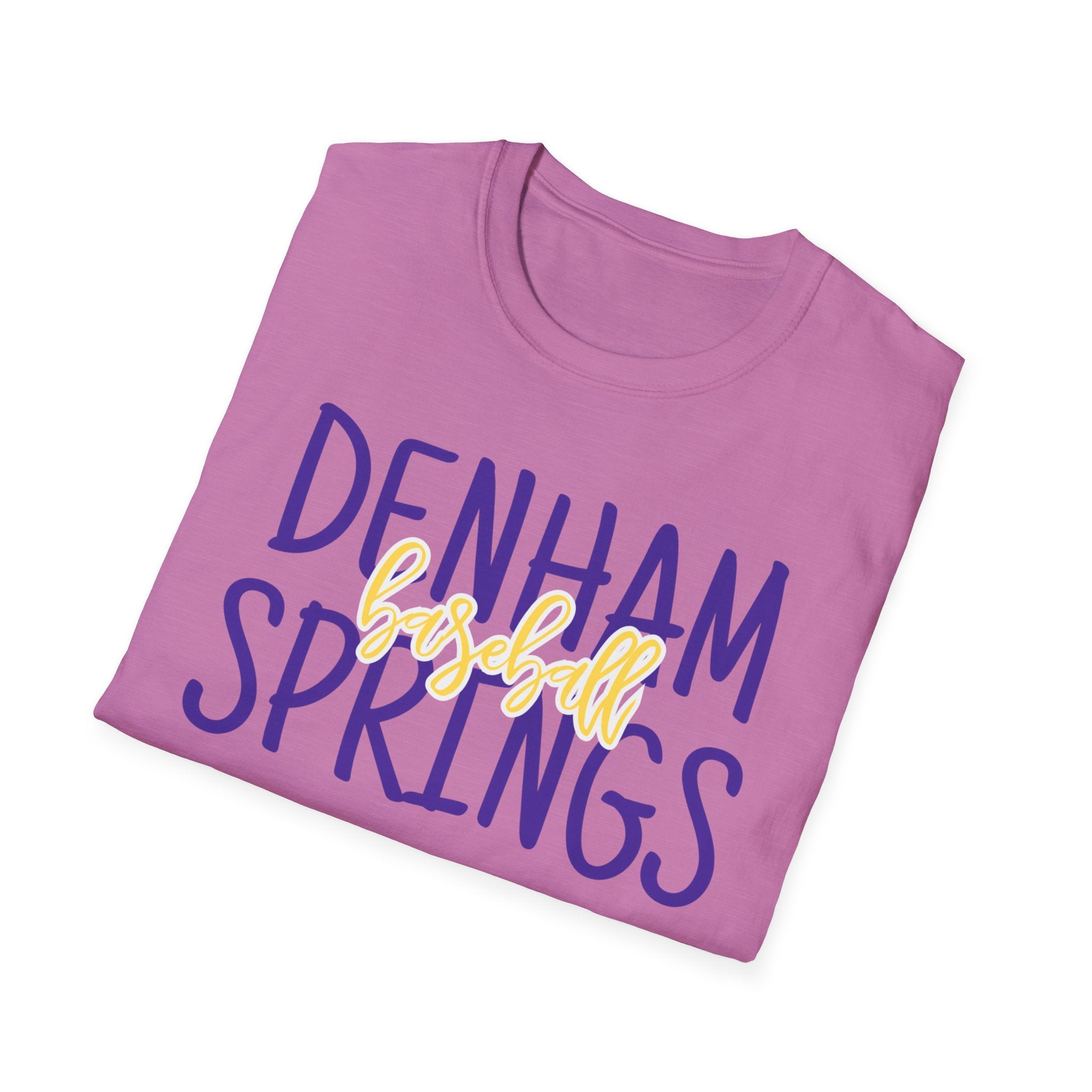 DENHAM SPRINGS BASEBALL