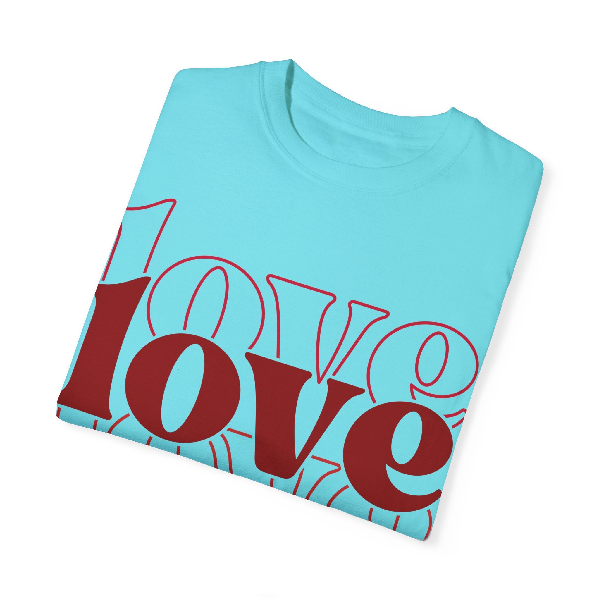 Love Love Love tshirt