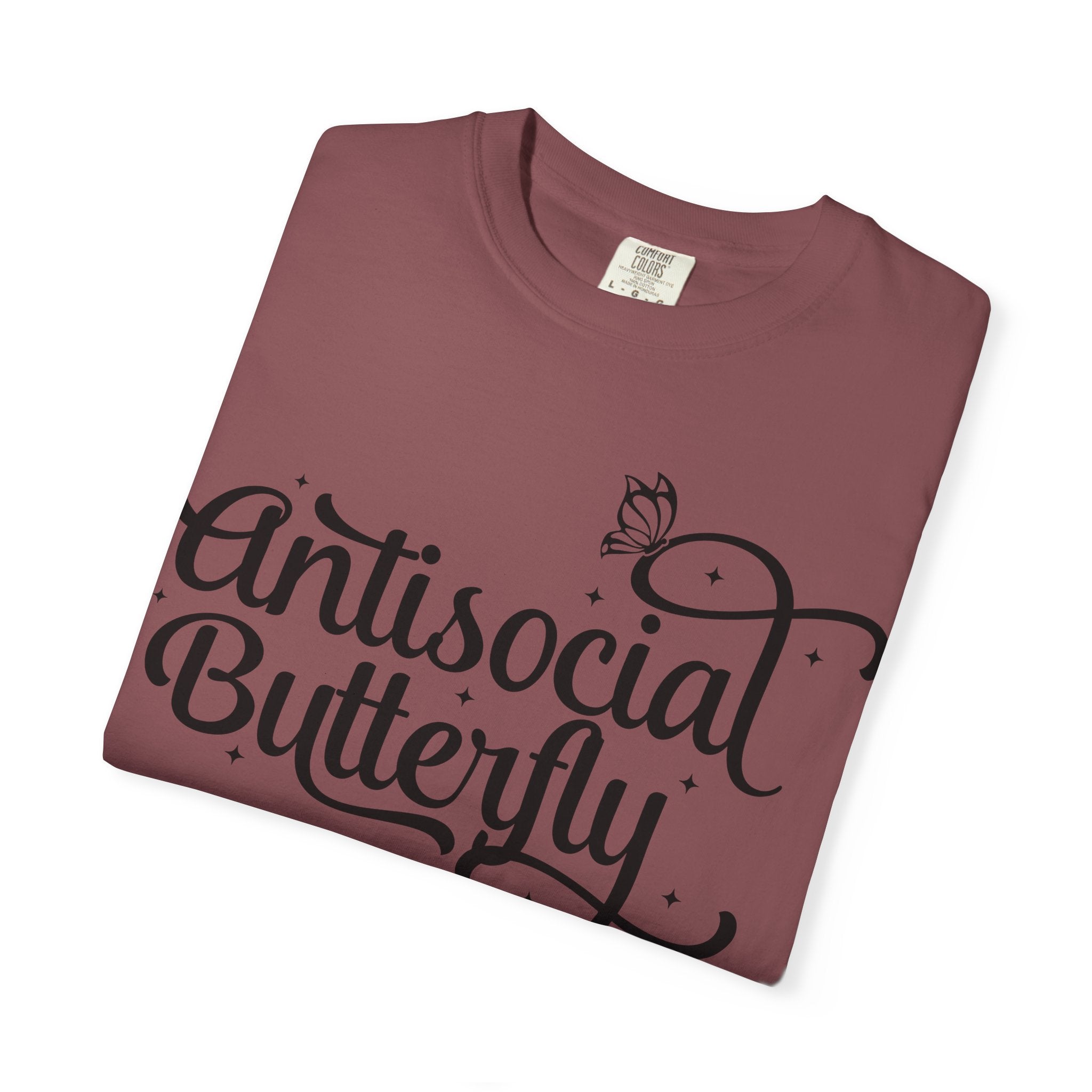 Antisocial Butterfly