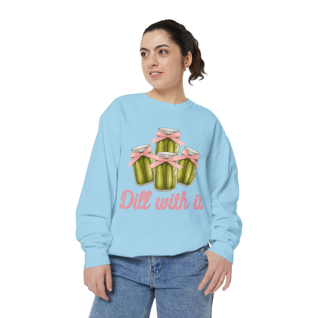 Dill With It Longsleeve Tee