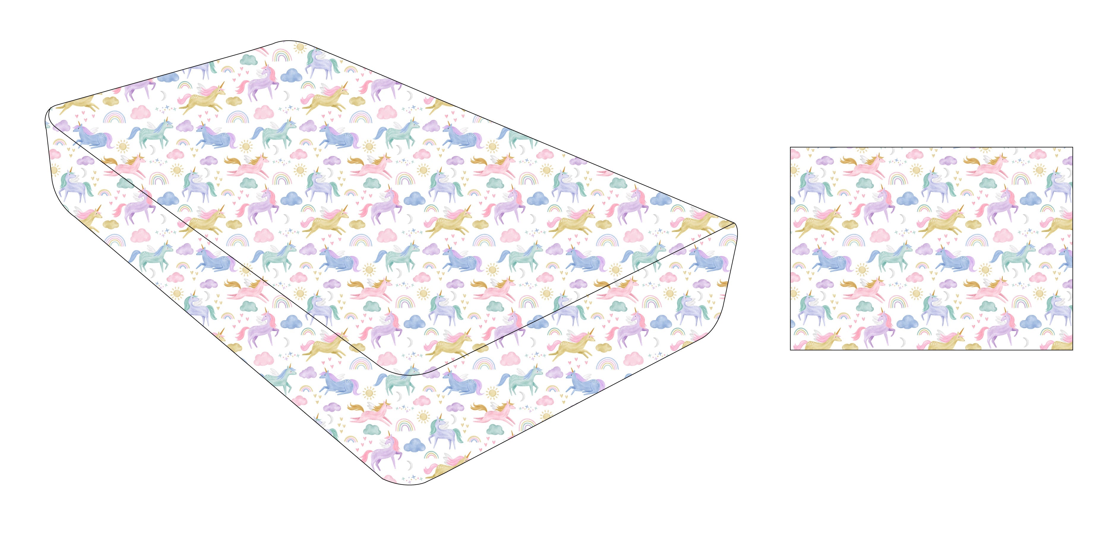 Elliana - Twin Sheet Set
